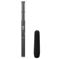 Kit de Micrófono Acemic DV-008 y Caña Kauffman 1.60 mts