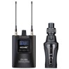 Kit Dual Lavalier Inalámbrico Acemic DV-500
