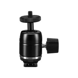 Adaptador ikan Ball Head Ultra-Heavy Duty SM-201