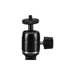 Adaptador ikan Ball Head Ultra-Heavy Duty SM-201