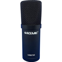 Kit Micrófono Acemic USB-700