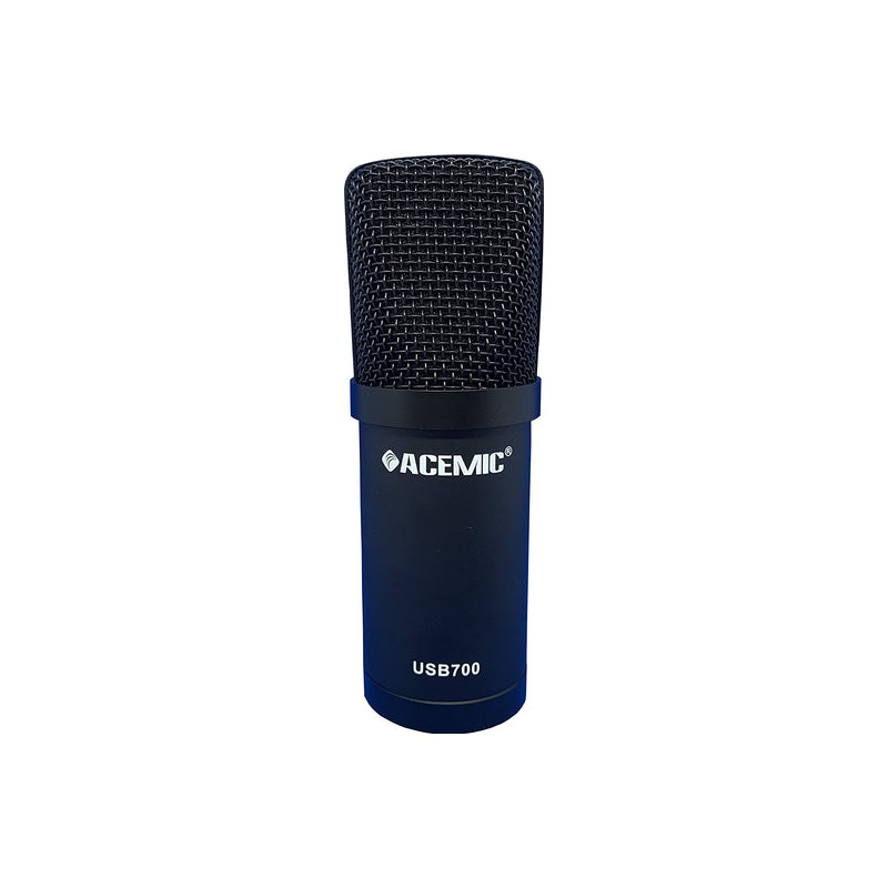 Kit Micrófono Acemic USB-700