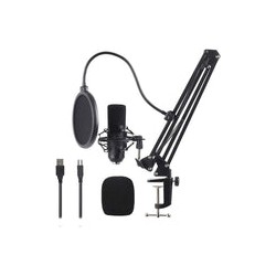 Kit Micrófono Acemic USB-700