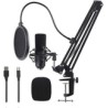 Kit Micrófono Acemic USB-700