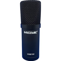 Kit Micrófono Acemic USB-700