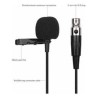 Micrófono Lavalier Acemic XLR Lav.Mic XM1