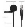Micrófono Lavalier Acemic XLR Lav.Mic XM1