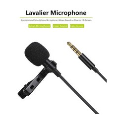 Micrófono Lavalier Acemic Lav.Mic  M1