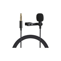 Micrófono Lavalier Acemic Lav.Mic  M1