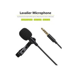 Micrófono Lavalier Acemic Lav.Mic  M1