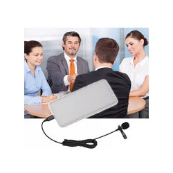 Micrófono Lavalier Acemic Lav.Mic M1-B USB Type-C