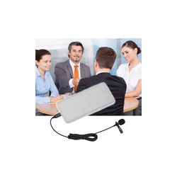 Micrófono Lavalier Acemic Lav.Mic M1-B USB Type-C