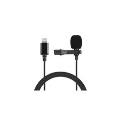 Micrófono Lavalier Acemic Lav.Mic M1-A Ligthning