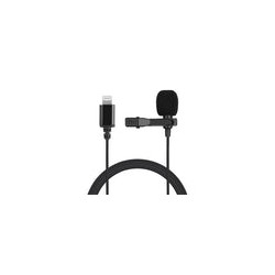 Micrófono Lavalier Acemic Lav.Mic M1-A Ligthning