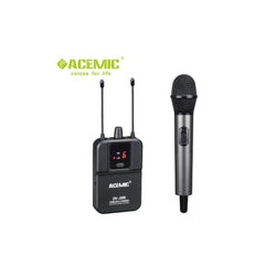 Micrófono de Mano Acemic DV-20H1
