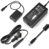 Adaptador A/C Y D/C Power 2000 AC-FZ100 para Sony A9,A7III, ARIII