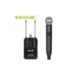 Micrófono de Mano Acemic DV-20H