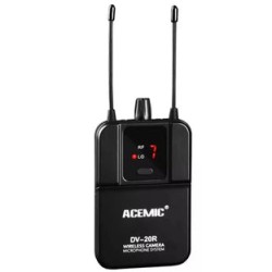 Micrófono de Mano Acemic DV-20H