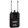 Micrófono de Mano Acemic DV-20H