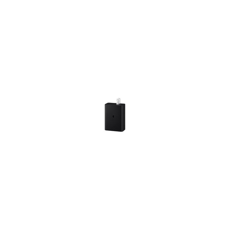 Adaptador Cargador Samsung 65W Super Fast Trio (USB-C x 2, USB-A Port)