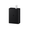 Adaptador Cargador Samsung 65W Super Fast Trio (USB-C x 2, USB-A Port)