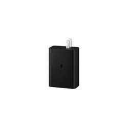 Adaptador Cargador Samsung 65W Super Fast Trio (USB-C x 2, USB-A Port)