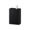 Adaptador Cargador Samsung 65W Super Fast Trio (USB-C x 2, USB-A Port)