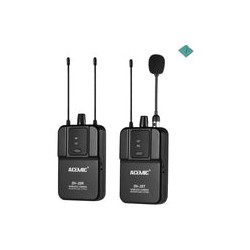 Micrófono Lavalier Inalámbrico Acemic DV-20