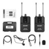 Micrófono Lavalier Inalámbrico Acemic DV-20