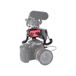 Adaptador de Audio Saramonic SR-AX100 3.5mm a XLR para DSLR