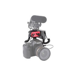 Adaptador de Audio Saramonic SR-AX100 3.5mm a XLR para DSLR