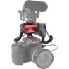 Adaptador de Audio Saramonic SR-AX100 3.5mm a XLR para DSLR