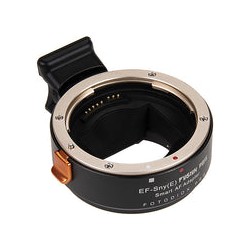 Adaptador de Lente Fotodiox  Pro Fusion Plus Canon EF a Lentes EF Sony EOS-SNYE-FUSION-PLUS