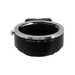 Adaptador de Lente Fotodiox Canon EOS EF/ EF-S Lens to Sony E
