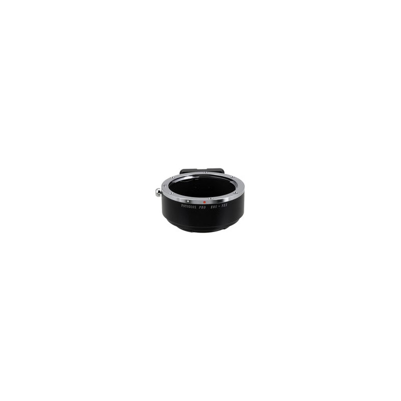 Adaptador de Lente Fotodiox Canon EOS EF/ EF-S Lens to Sony E