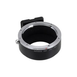 Adaptador de Lente Fotodiox Canon EOS EF/ EF-S Lens to Sony E