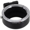 Adaptador de Lente Fotodiox Canon EOS EF/ EF-S Lens to Sony E