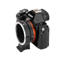 Adaptador de Lentes Canon EF-/EF-S a Sony E Vello LAE-SE-CEF