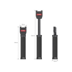 Adaptador de Mano SmallRig 3182 para Wireless Go,DJI Mic, Hollyland Lark 150