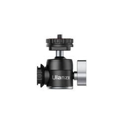 Adaptador Dual Ball Head Ulanzi U-60 (2046)