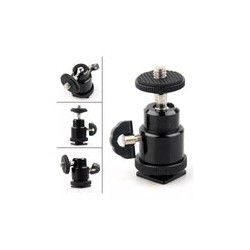 Adaptador HTZ MiniBall Head