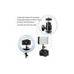 Adaptador HTZ MiniBall Head