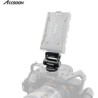 Adaptador Multidireccional Cold Shoe Accsoon AA-01