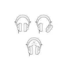 Audífonos Audio-Technica ATH-M20x