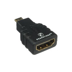 Adaptador Pearstone HDMI a Micro HDMI HD-DSS2