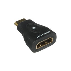 Adaptador Pearstone HDMI a mini HDMI HD-CSS2