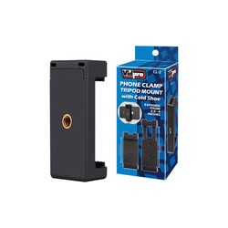 Adaptador Tripie para Celular Vidpro CL-2