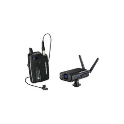 Micrófono Lavalier Audio-Technica System 10 ATW-1701/L