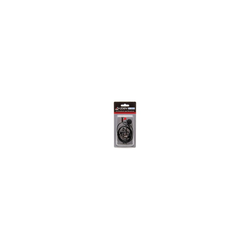Micrófono Lavalier Azden EX-505U