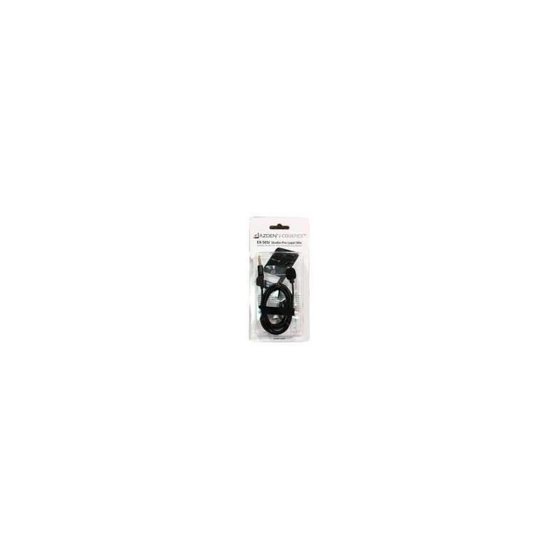 Micrófono Lavalier Azden EX-503i para Smartphone